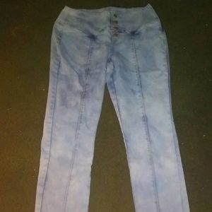 Women's jeans